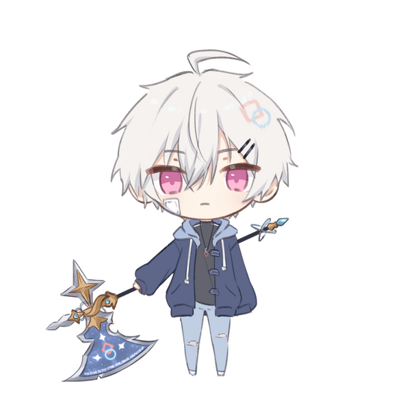 Hisakawa Geon ©shinyo_yukino