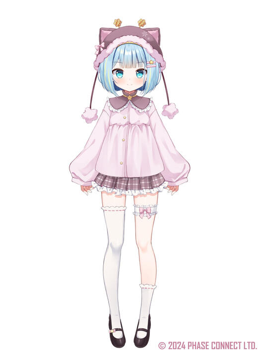 Hoshiumi Jelly Winter Outfit