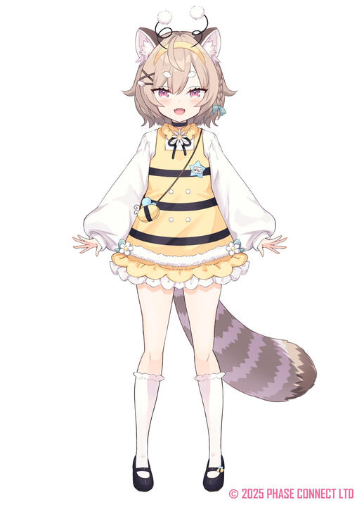 Komachi Panko "Beeko" Outfit