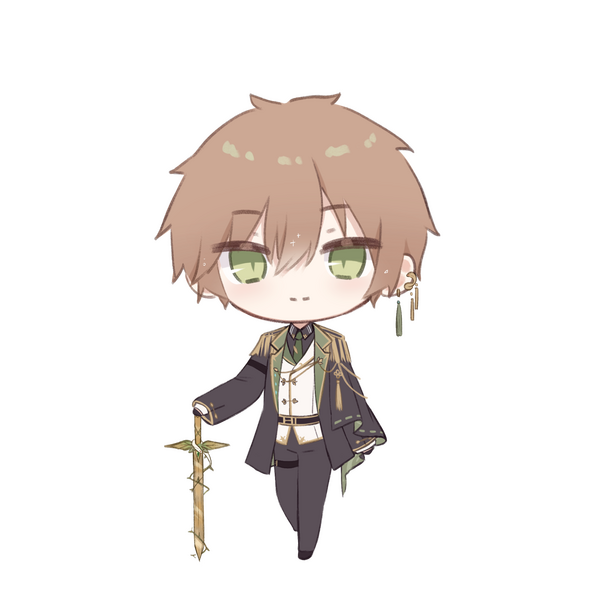 Harukami Naoki ©shinyo_yukino