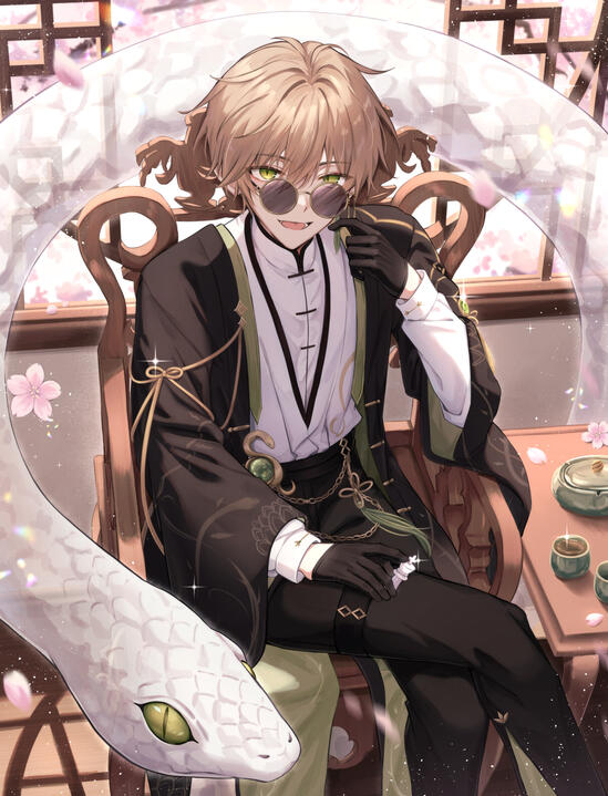 Naoki 10th Anniversary